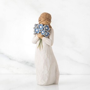 Willow Tree Forget-Me-Not - Beni Unutma Biblo - Thumbnail