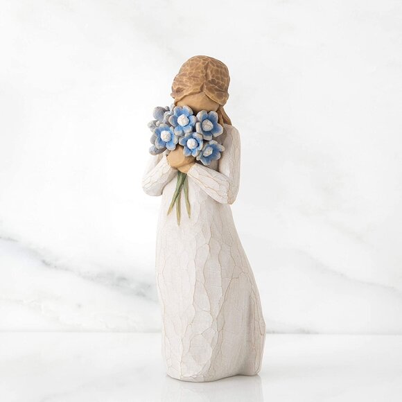 Willow Tree Forget-Me-Not - Beni Unutma Biblo