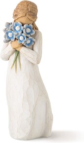 Willow Tree - Willow Tree Forget-Me-Not - Beni Unutma Biblo