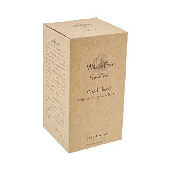 Willow Tree Good Cheer İyi Neşe Biblo