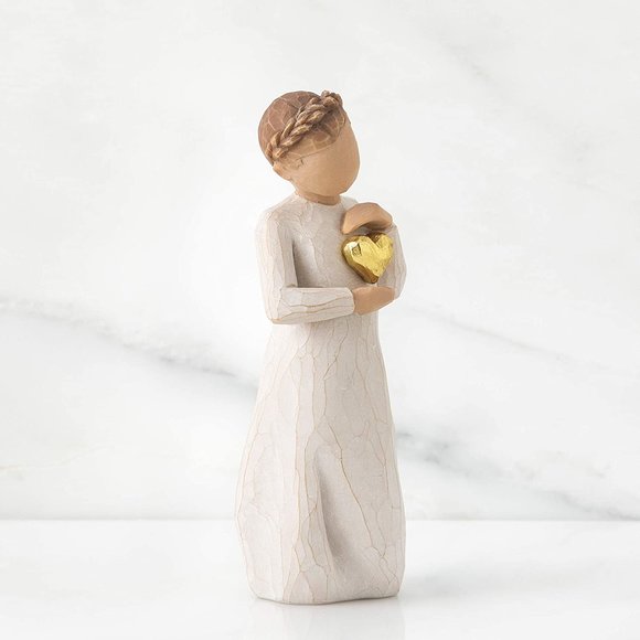 Willow Tree Keepsake - Hatıra Biblo