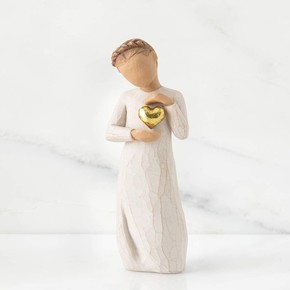 Willow Tree Keepsake - Hatıra Biblo - Thumbnail