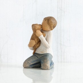Willow Tree - Willow Tree Kindness Boy Nezaket Biblo
