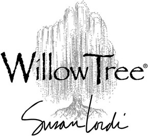 Willow Tree Mother and Son Biblo - Thumbnail