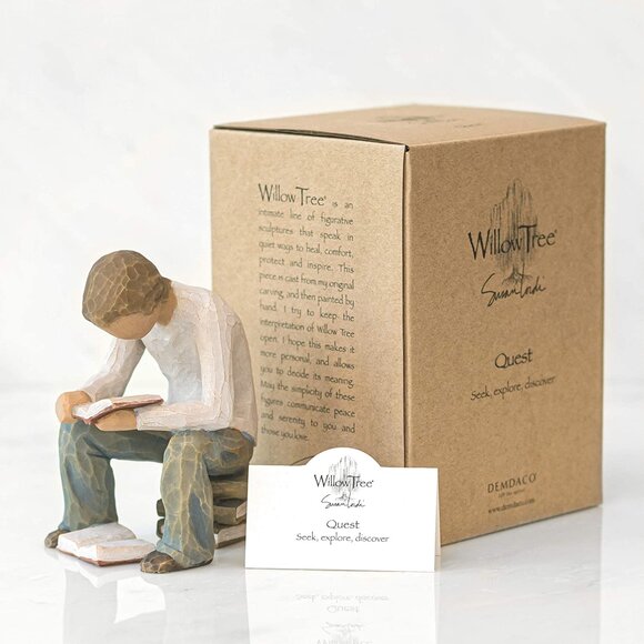 Willow Tree Quest - Araştırma Biblo