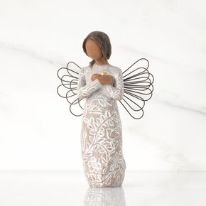Willow Tree - Willow Tree Remembrance Anma Koyu Renk Biblo