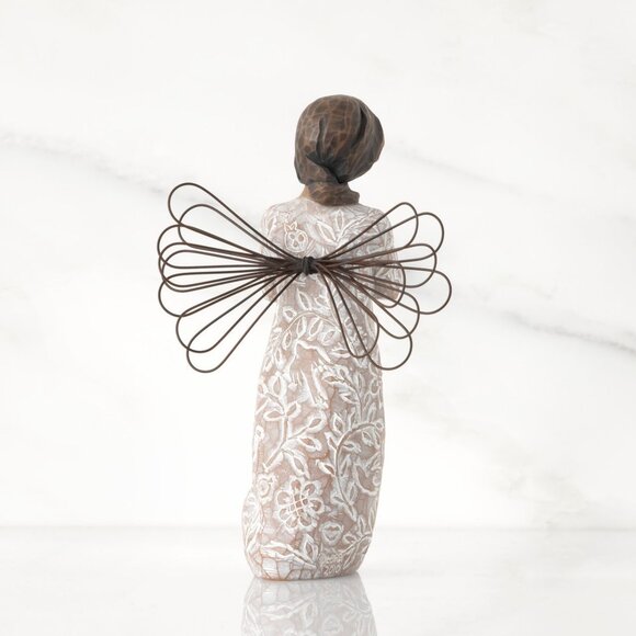Willow Tree Remembrance Anma Koyu Renk Biblo