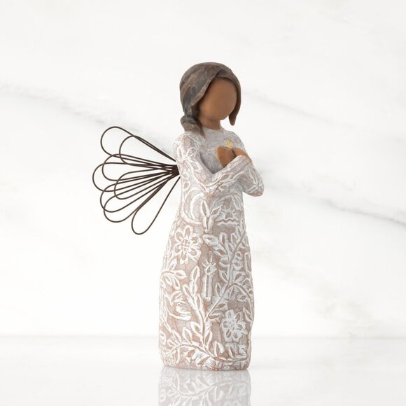 Willow Tree Remembrance Anma Koyu Renk Biblo