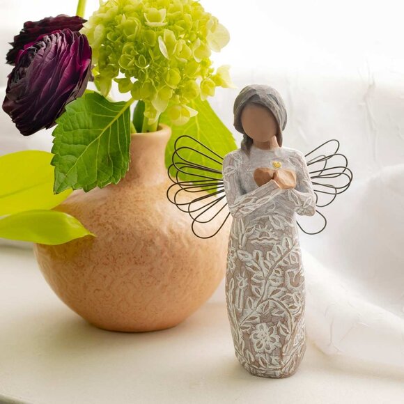 Willow Tree Remembrance Anma Koyu Renk Biblo
