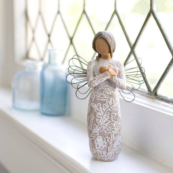 Willow Tree Remembrance Anma Koyu Renk Biblo