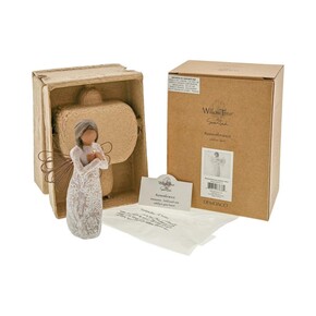 Willow Tree Remembrance Anma Koyu Renk Biblo - Thumbnail