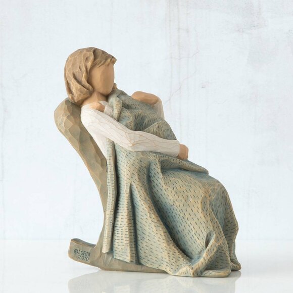 Willow Tree The Quilt - Yorgan Biblo - 5